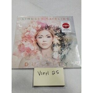 Lindsey Stirling Vinyl LP Duality Target Exclusive New Sealed Album Record 2024